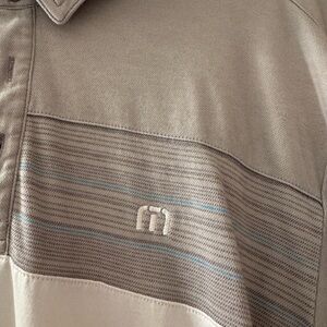 Travis Mathew Polo Size XL